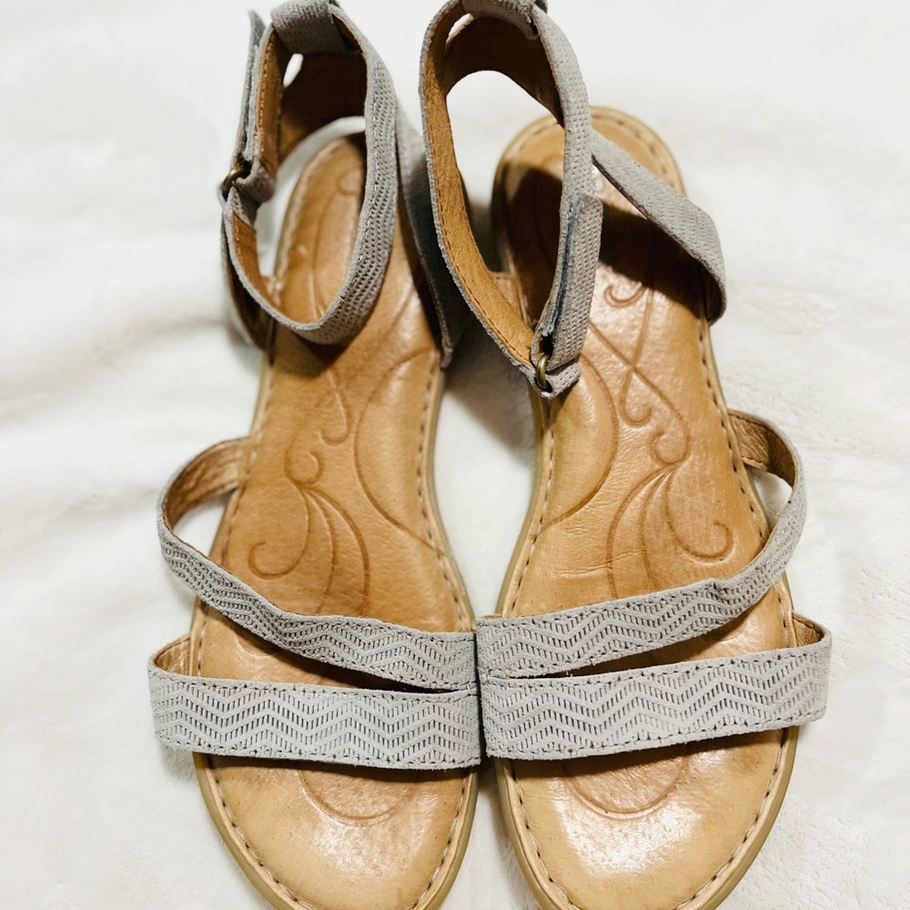 Born Leather Sandals